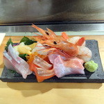 吉祥寺 じゅん粋 - 最高の刺身盛り合わせ！