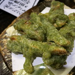 伊勢もん居酒屋 駄駄っ子 - ちくわ磯辺揚げ