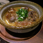 伊勢もん居酒屋 駄駄っ子 - どて焼き