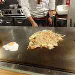 吉祥寺 じゅん粋 - 焼きそば入りました⑨