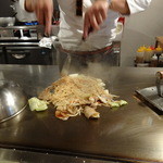 吉祥寺 じゅん粋 - 焼きそば入りました⑧