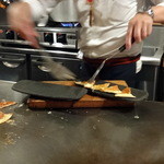 吉祥寺 じゅん粋 - ヤマイモ③