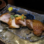 伊勢もん居酒屋 駄駄っ子 - お肉