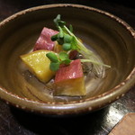 伊勢もん居酒屋 駄駄っ子 - さつまいも