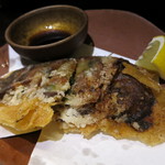 伊勢もん居酒屋 駄駄っ子 - 津餃子