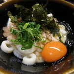 伊勢もん居酒屋 駄駄っ子 - 伊勢うどん