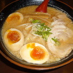 Akamisoya - 味玉みそラーメン