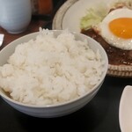 ごはん屋 たこ八食堂 - ご飯