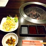 Sumibiyakiniku Tomomaru - 