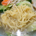 Yoshinoya - 麺