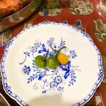 リトルスパイス - 唐辛子。黄色いのがヤバい（笑）