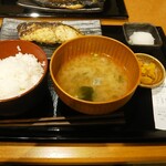 しんぱち食堂 名古屋プリンセス通り店 - 