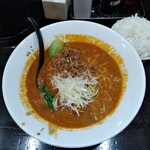 ちー坊の担々麺 - 