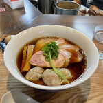 らぁ麺 紫陽花 - 