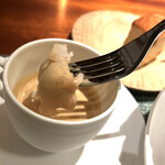 蒼 - こんな風に食べられるのだから。