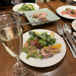 ワイン食堂コンクラーベ - 