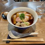 らぁ麺 紫陽花 - 