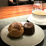 蒼 - ミニャルディーズだって、出来立て！
      この日も、幸せ過ぎたー♪