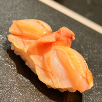 島津 - 日本海側の山口の赤貝。恐らく長門？