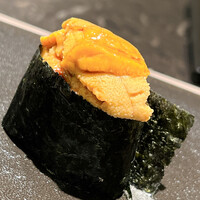 島津 - 大間のムラサキウニ。バフンウニもおまけにトッイング