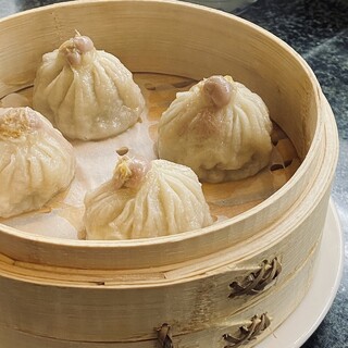 Authentic Dim sum and other exquisite dishes prepared by a chef from Hong Kong