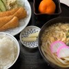 手打うどん 元 - 日替わり定食890円