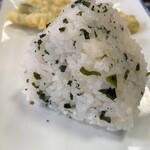 かねか - おにぎり80円