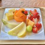 Fruit IWANAGA - カットフルーツのミニ・プレート