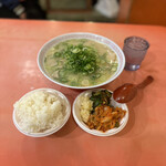 金龍ラーメン - 