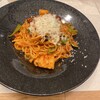 下川六〇酵素卵と北海道小麦の生パスタ 麦と卵 東京駅八重洲北口店