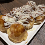 Tako Yaki Shiran Kedo - 