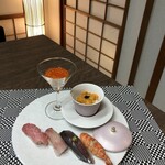 Sushi Kappou Sumire - 