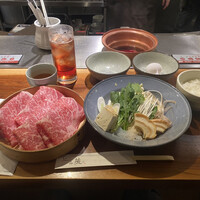 しゃぶしゃぶ 山笑ふ 表参道店 - 