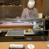 築地青空三代目 大名古屋ビルヂング店 - 