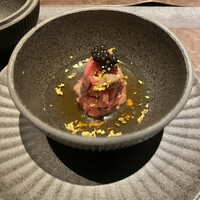 八重洲 steak & seafood 鉄板焼き 一心 - 