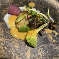 八重洲 steak & seafood 鉄板焼き 一心 - 