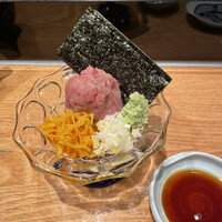 築地青空三代目 大名古屋ビルヂング店 - 