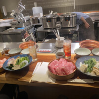 しゃぶしゃぶ 山笑ふ 表参道店 - 