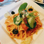 ピッツェリア アリス - 