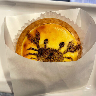 城崎温泉 湯あがりチーズタルト_1