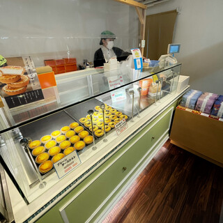 城崎温泉 湯あがりチーズタルト_2