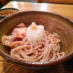 自家製粉石臼挽きうどん 青空blue - 