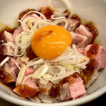 麺や 鳥の鶏次 - 