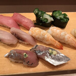 Sushi Uogashi Nihonichi - ２nd