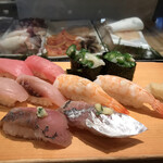 Sushi Uogashi Nihonichi - ２nd