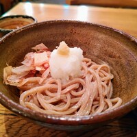 自家製粉石臼挽きうどん 青空blue 本店 - 