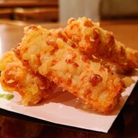 自家製粉石臼挽きうどん 青空blue 本店 - 