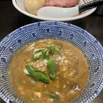 陽はまたのぼる - 濃厚煮干しつけ麺