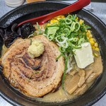 Sapporo Ramen Ezo Men Rokku - 