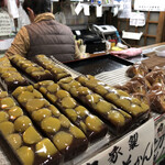 埼玉屋 - 栗蒸し